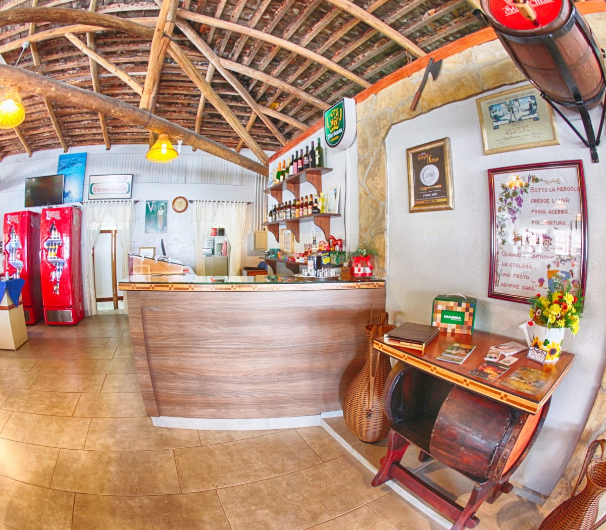 Restaurante E Choperia Camineto